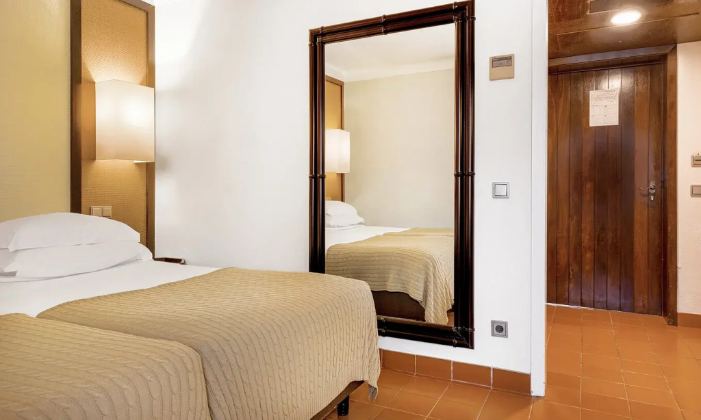 Pousada Forte Horta - Chambres