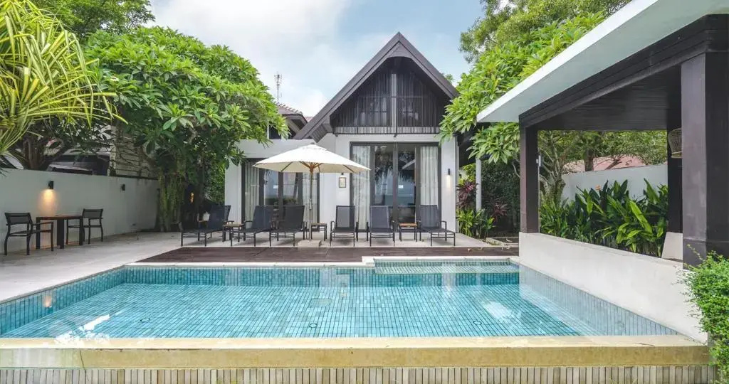 The Sea Koh Samui Resort & Residences by Tolani — фото