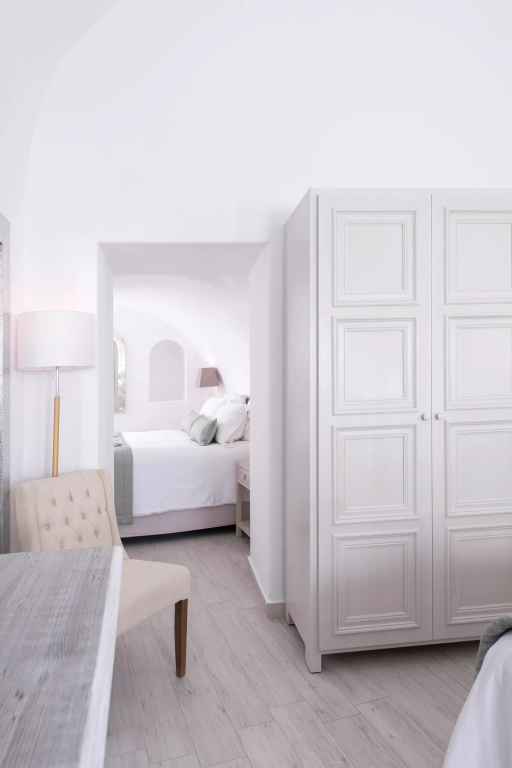 Aqua Luxury Suites - Chambres