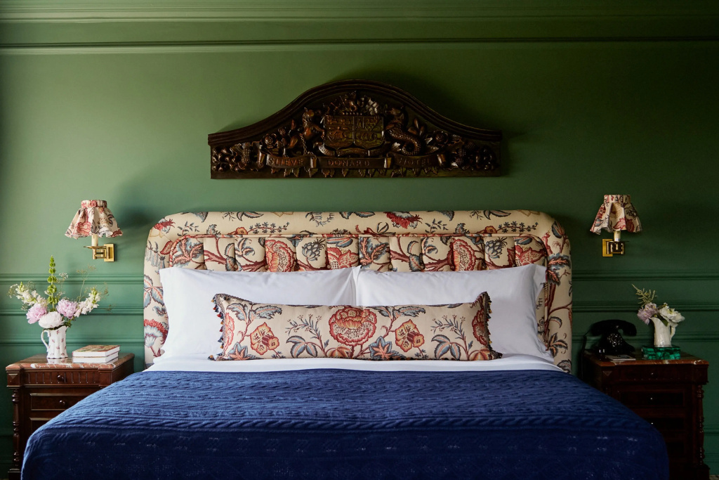 Slieve Donard Hotel - Chambres