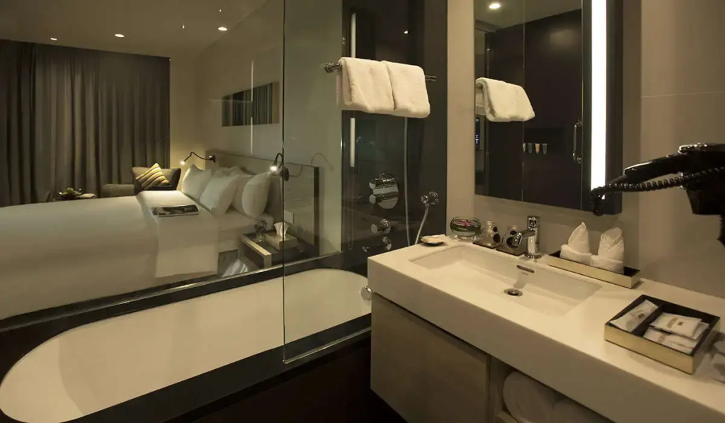 Liberty Central Saigon Citypoint - Chambres