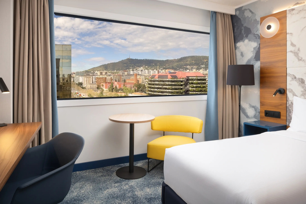 Hilton Barcelona - Général