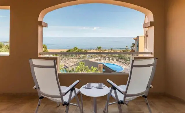 Elba Sara Beach & Golf Resort - Chambres