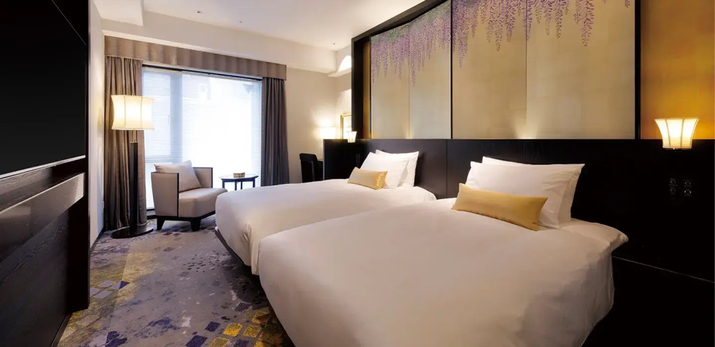 The Hotel Sanraku Kanazawa 사진 8