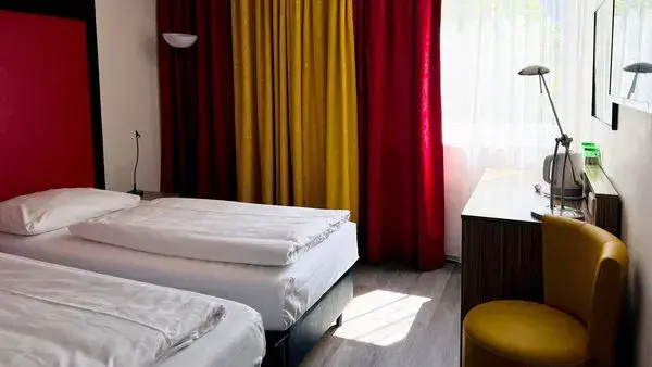 Hotel Senator Vienna - Chambres