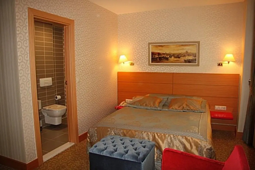 Hotel Almina - Chambres