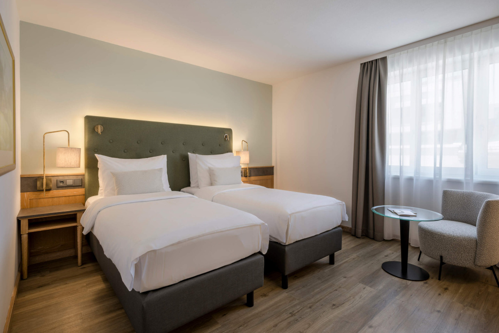 Hotel IMLAUER & Bräu - Chambres