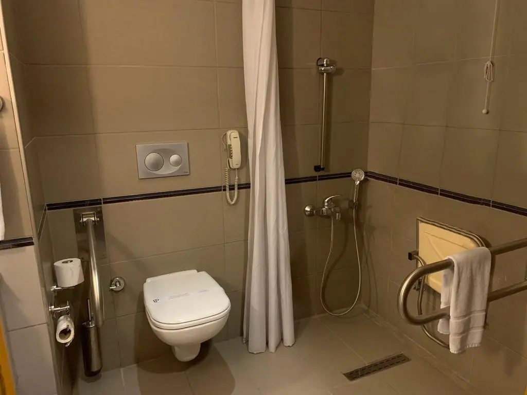 Kervansaray Thermal Convention Center & Spa - Chambres