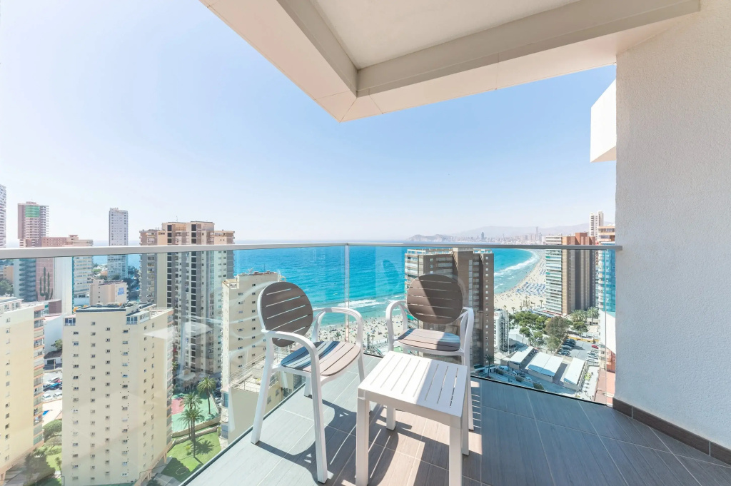 Port Benidorm Hotel & Spa – 4**** Superior - Chambres
