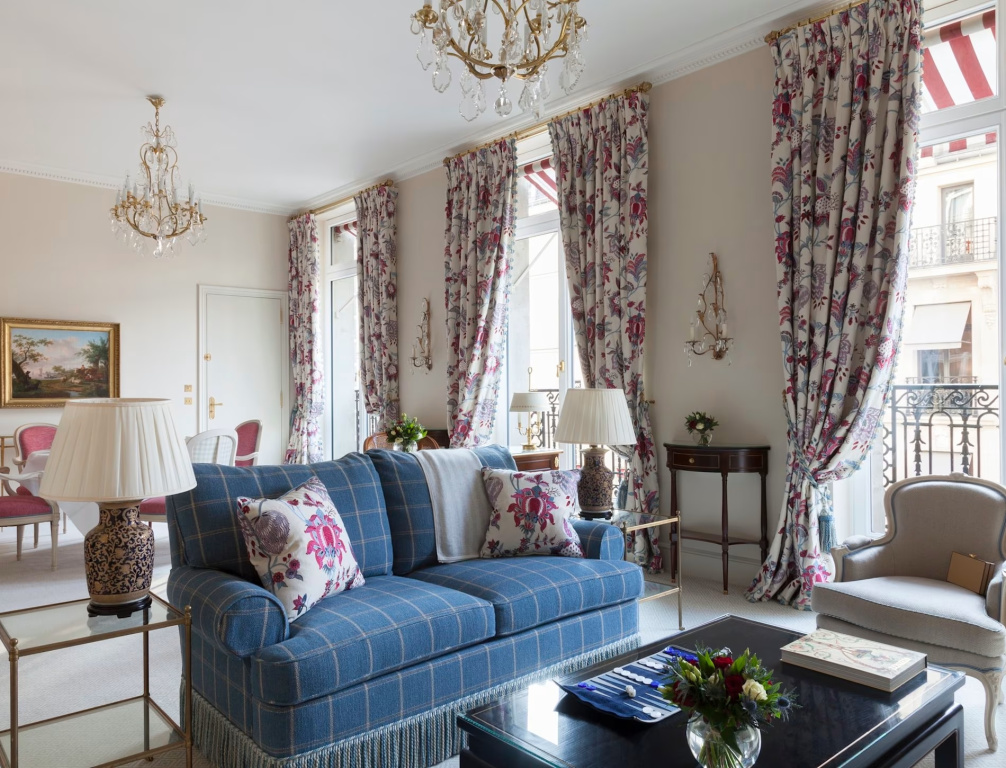Hotel Le Bristol Paris 112