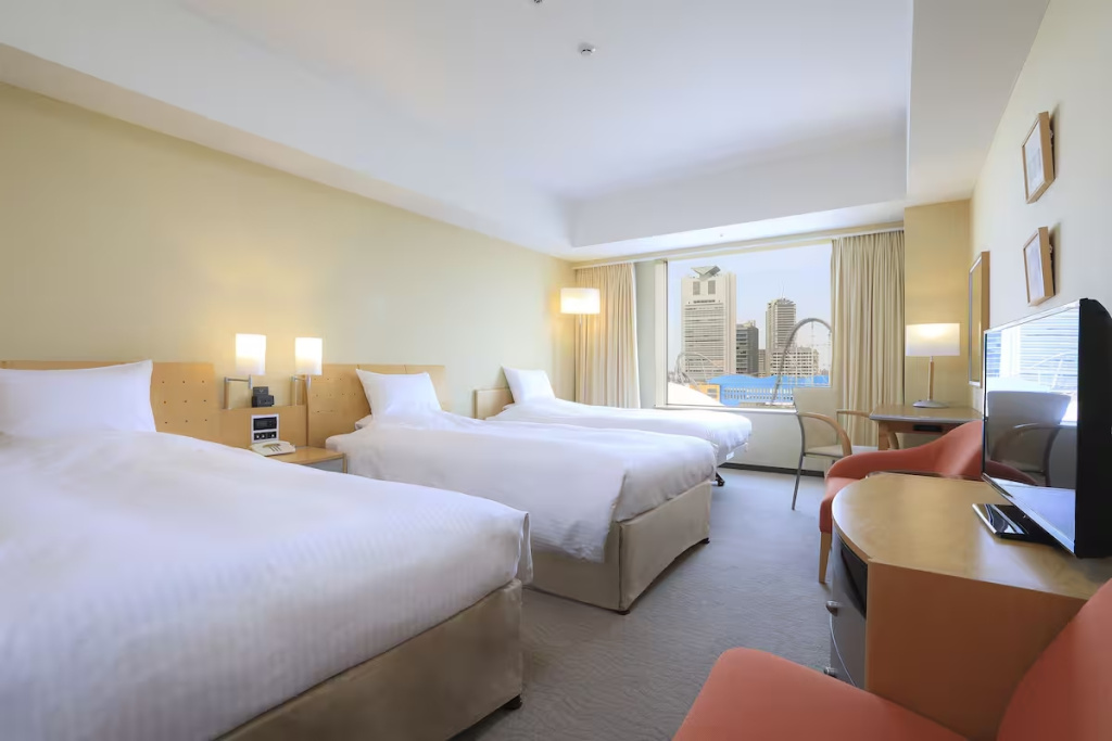 Tokyo Dome Hotel 사진 10