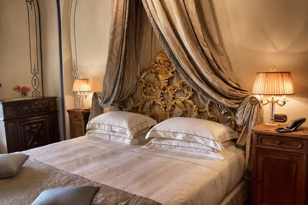Castello di Guarene - Chambres