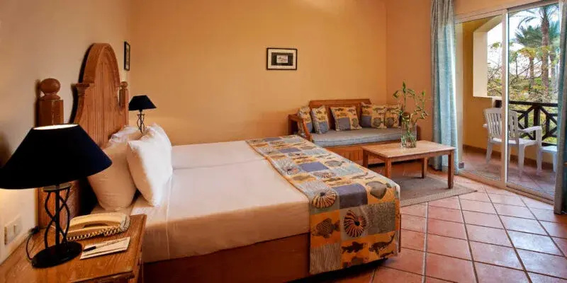 Stella Sea Club Hotel - Chambres