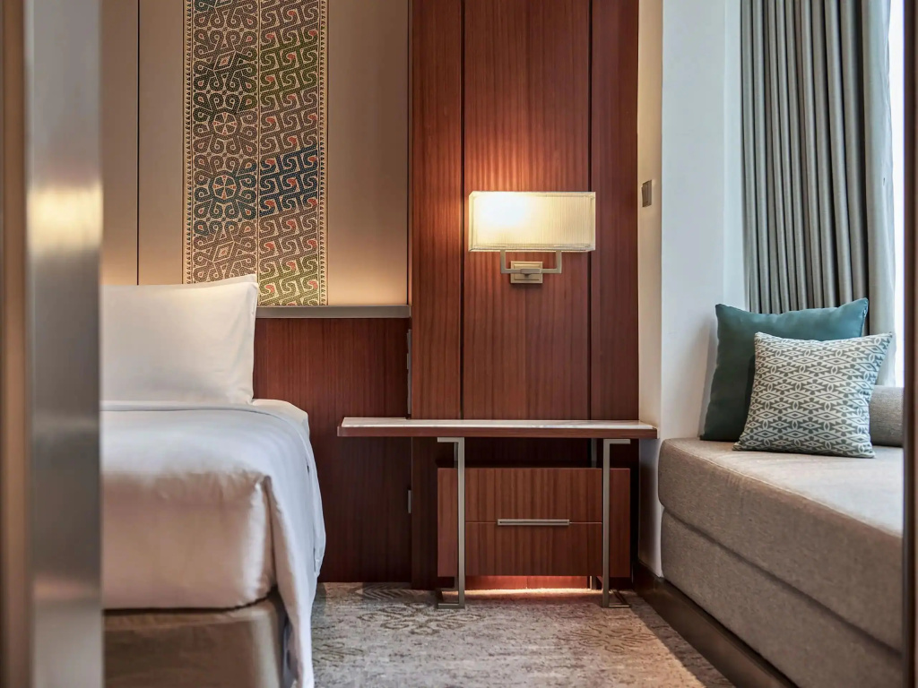 Grand Hyatt Jakarta - Chambres