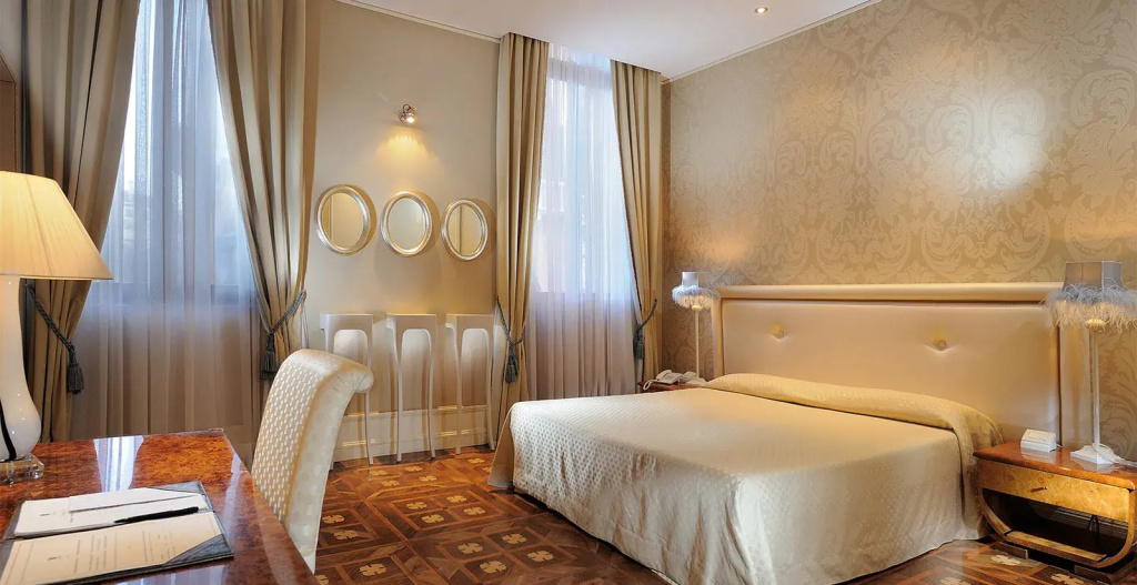 Hotel Ai Due Principi - Chambres