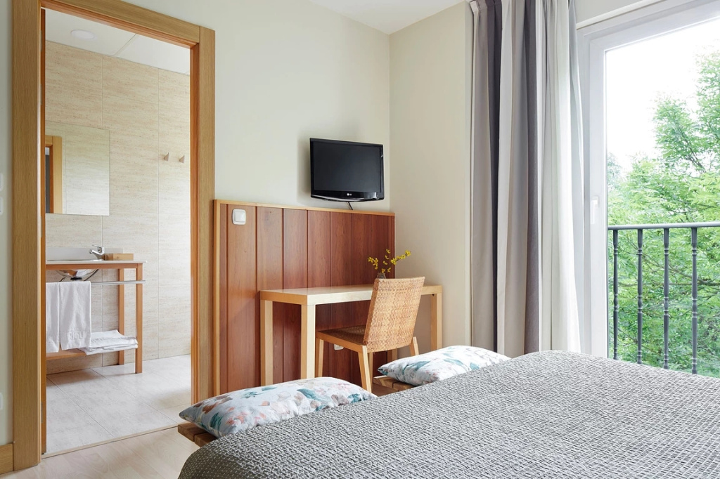 Hotel Iriguibel - Chambres