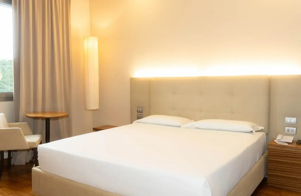 Cruise Hotel - Chambres