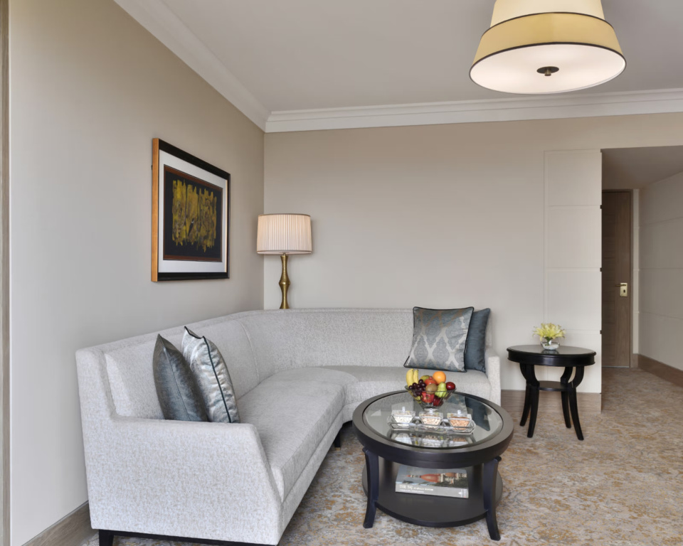 Taj Mahal, New Delhi - Chambres