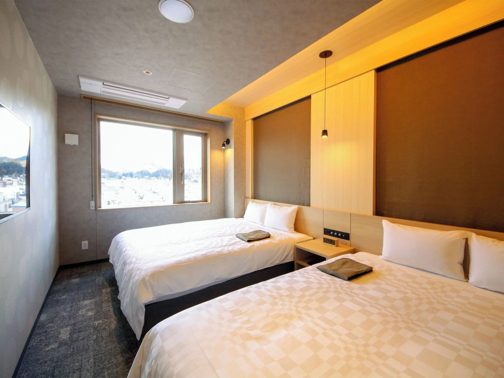 Hotel and Spa Gift TAKAYAMA Room Type - Suite