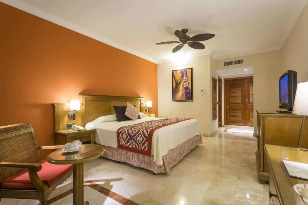 Grand Palladium Colonial Resort & Spa All Inclusive - Chambres