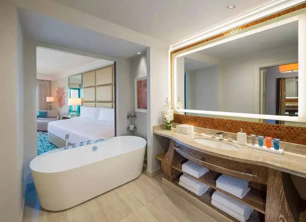 Atlantis, The Palm - Chambres