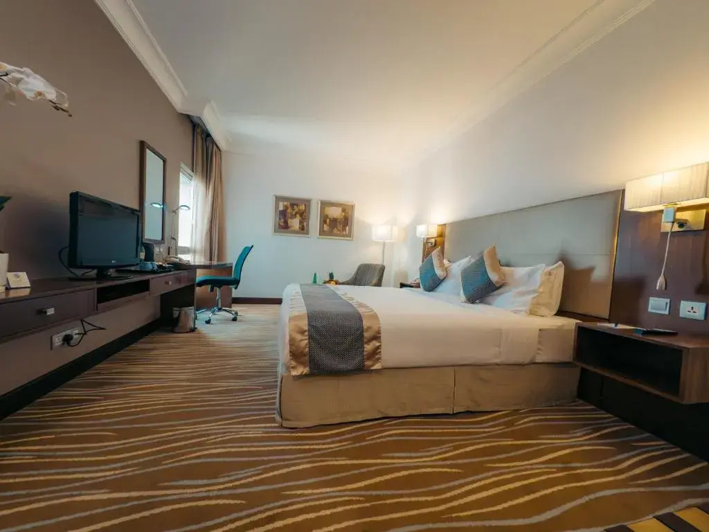 Copthorne Downtown Abu Dhabi Hotel - Chambres