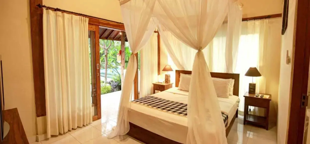 Bali Dream Resort Ubud - Chambres