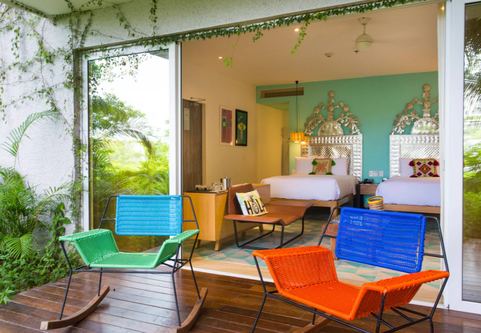 W Punta de Mita - Chambres