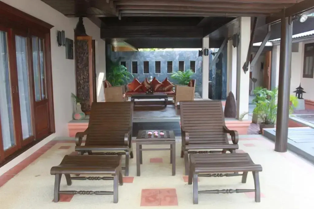 Mukdara Beach Villa & Spa Resort - Chambres