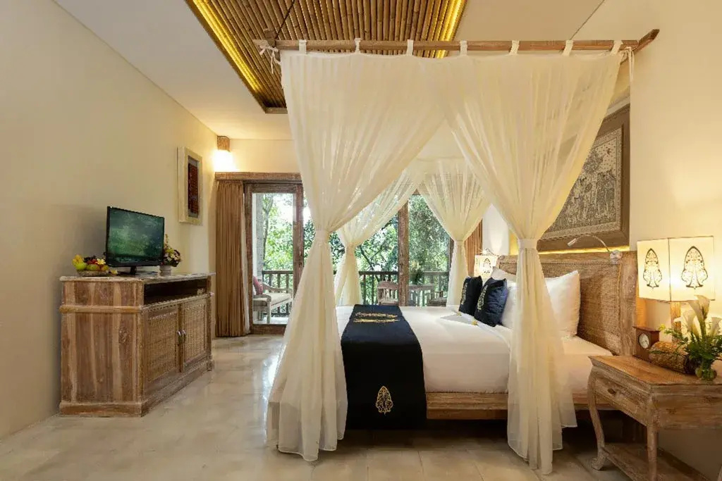 The Kayon Resort - Chambres
