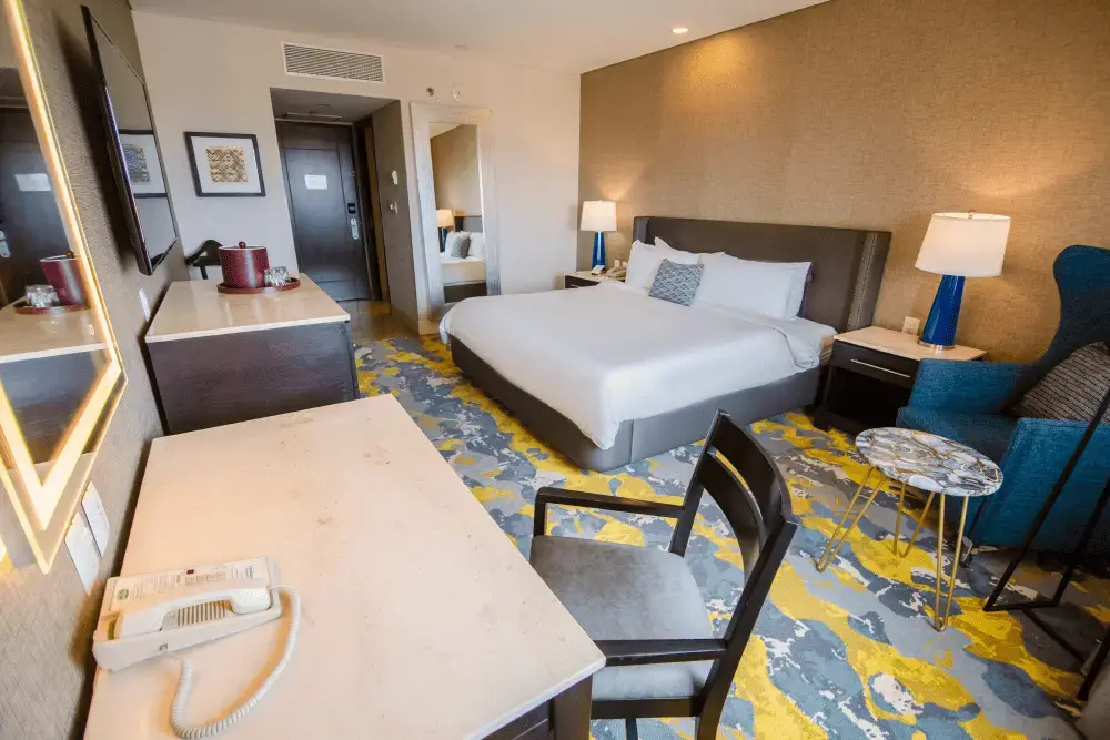 Lucerna Select room