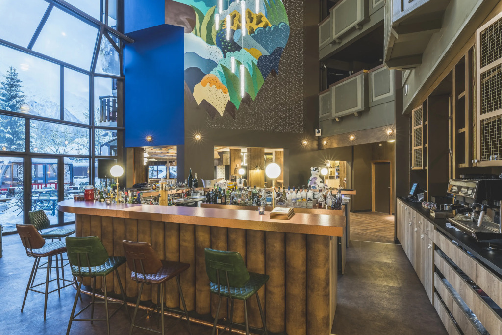 Hôtel Les Aiglons Chamonix by null