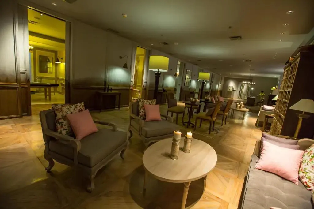 Bali Paragon Resort Hotel - Général
