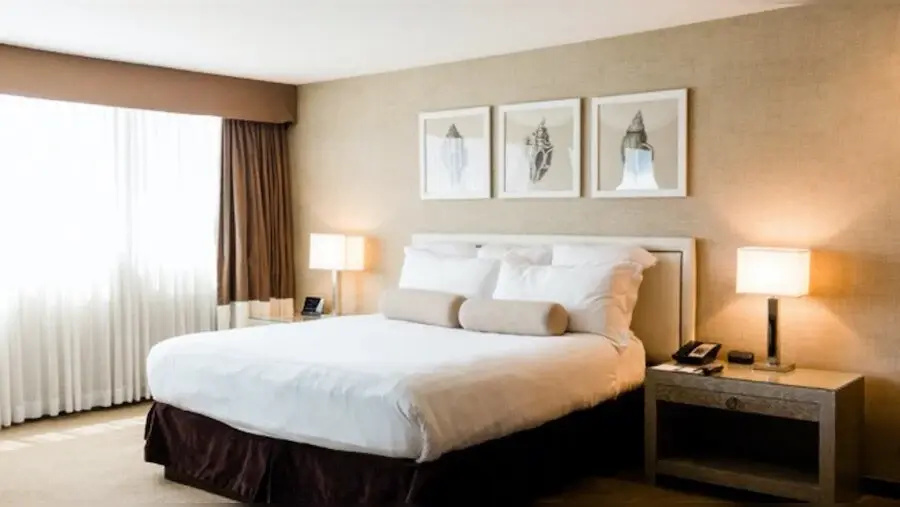 Luxe Sunset Boulevard Hotel - Chambres