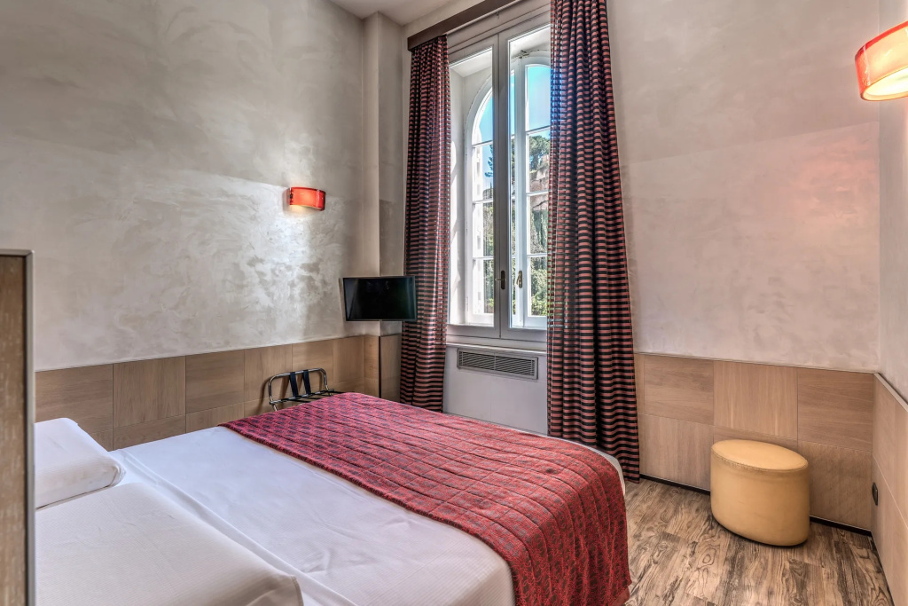 Kolbe Hotel Rome - Chambres