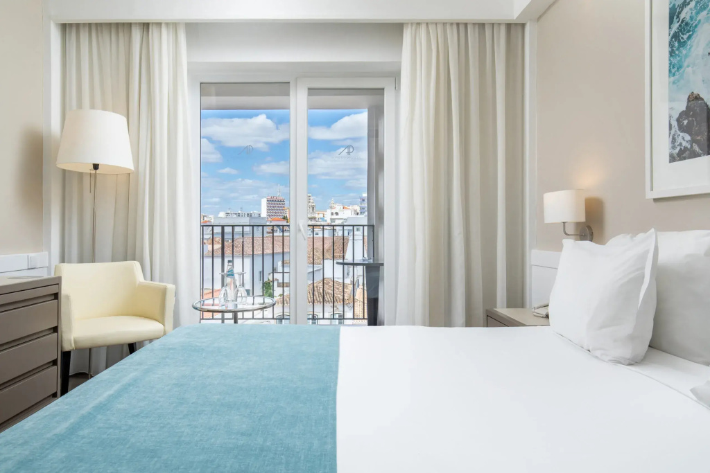 AP Eva Senses Hotel - Chambres