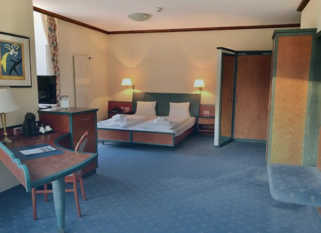 Thermalhotels und Walliser Alpentherme & SPA Leukerbad - Chambres