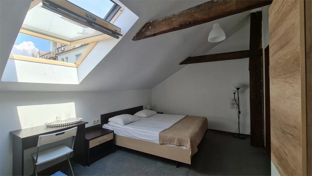 Comfort Attic room