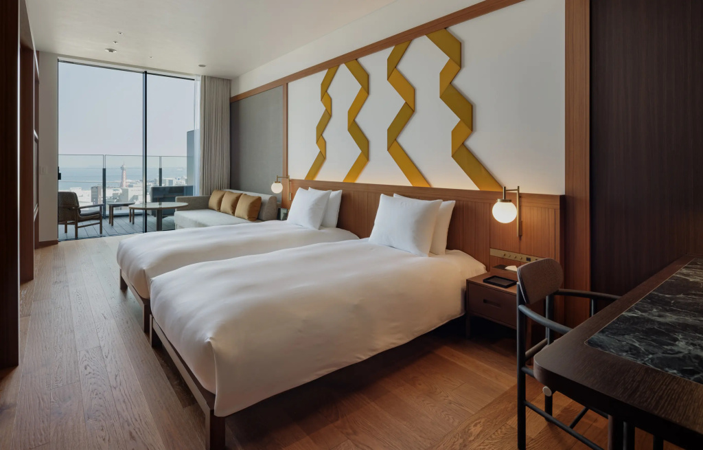 One Fukuoka Hotel 사진 3