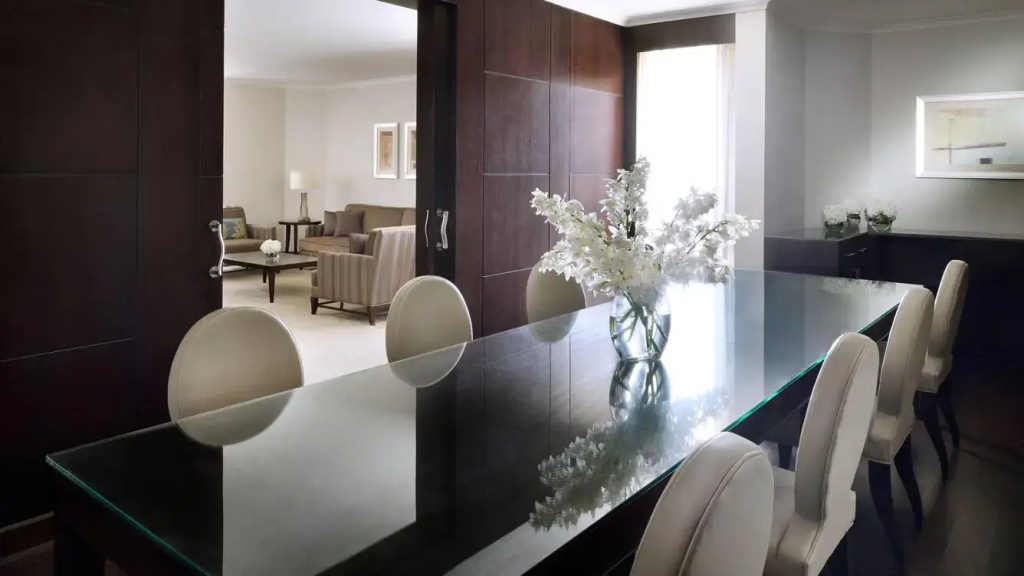 Riyadh Marriott Hotel - Chambres