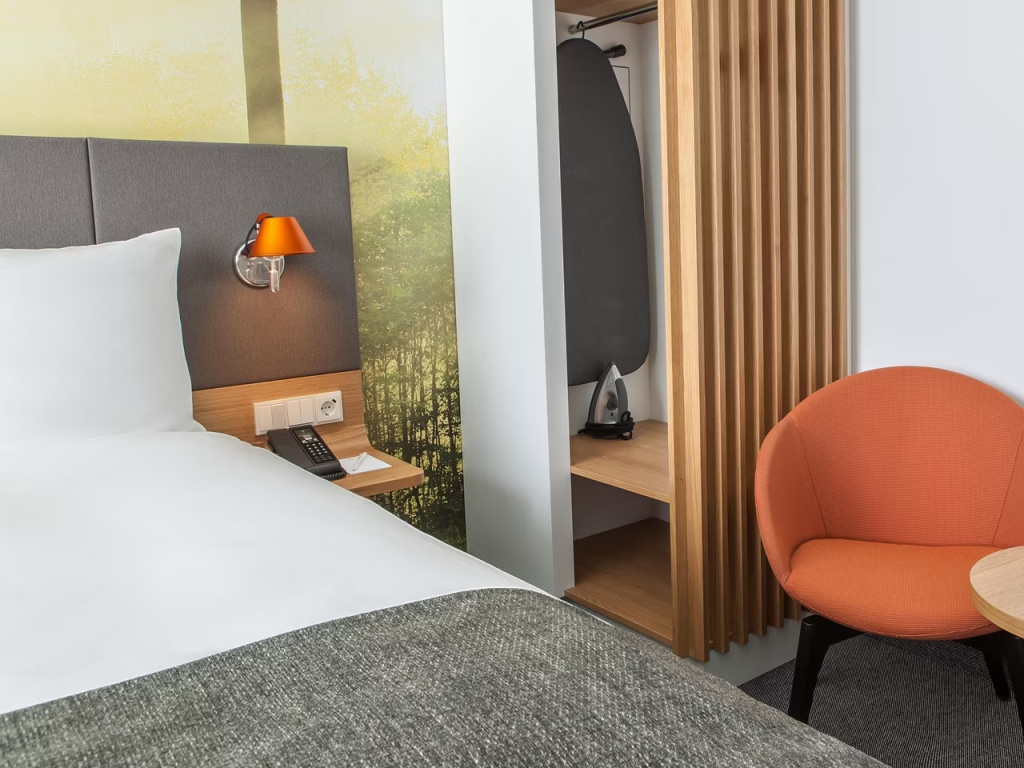 Holiday Inn Munich - Leuchtenbergring - Chambres