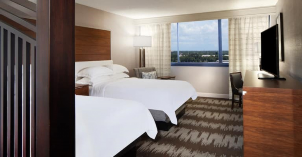 Hilton Tampa Airport Westshore - Chambres