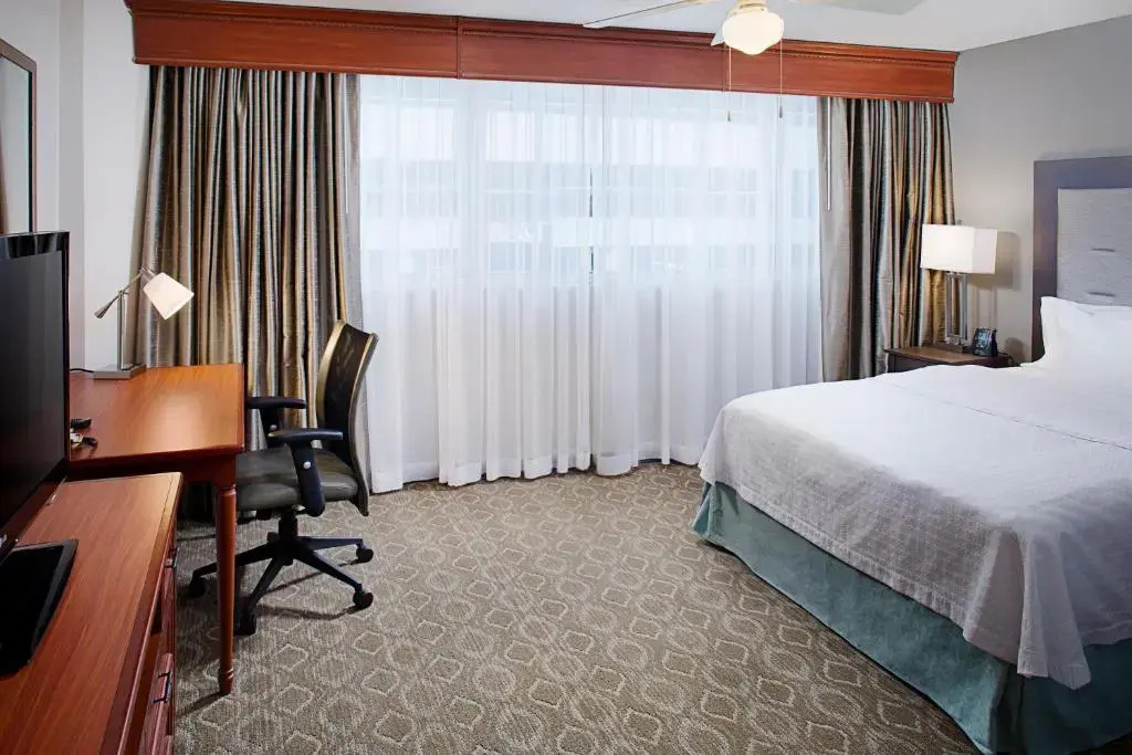 Homewood Suites by Hilton San Antonio Riverwalk/Downtown - Chambres