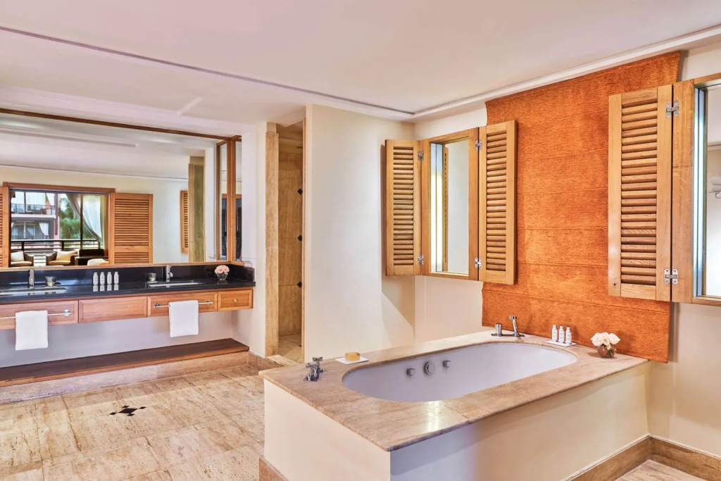 Hôtel & Ryads Barrière Le Naoura - Chambres