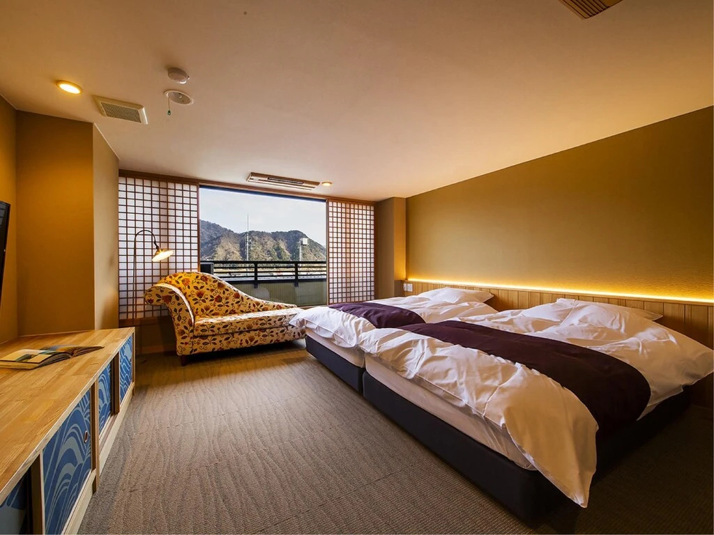 Kawaguchiya Kinosaki Riverside Hotel 사진 3