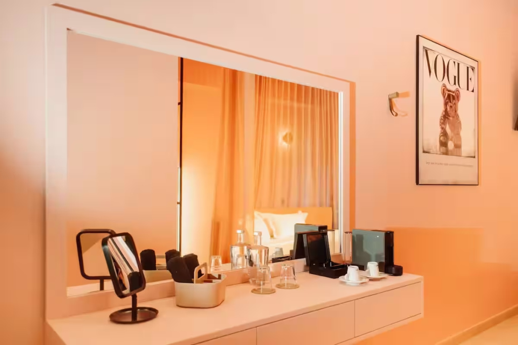 Topazio Vibe Beach Hotel & Apartments - Adults Friendly - Chambres