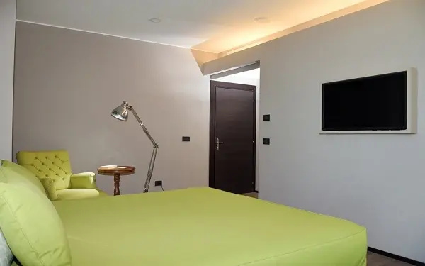 H2C Hotel Milanofiori - Chambres