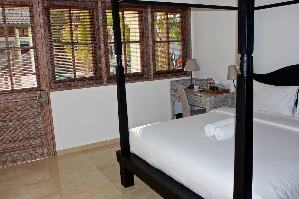 OK Divers Resort & Spa - Chambres