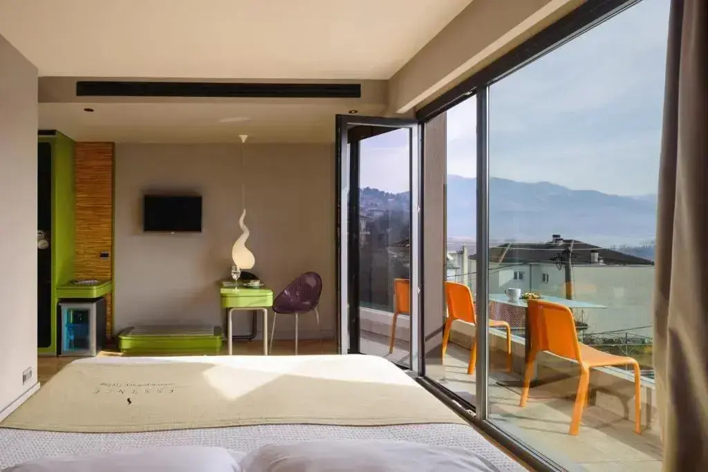 Essence Hotel - Chambres