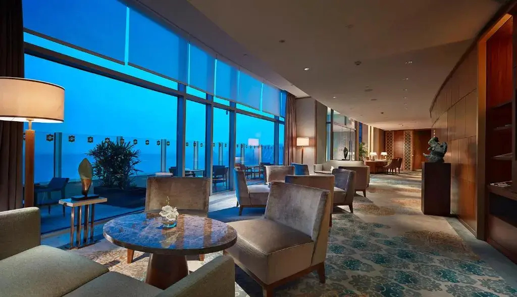 Shangri-La Qinhuangdao - Général